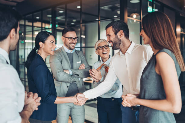 STRONG RETAIL & TRADE PARTNERSHIPS